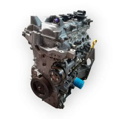 Motor Parcial Renault Captur Life 1.6 2019 Original