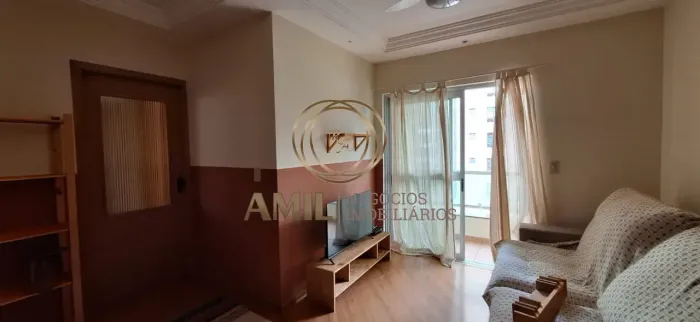 EE - Aluga Apartamento Mobiliado no Condomínio Santorini, 80 m² no Residencial Aquarius, S
