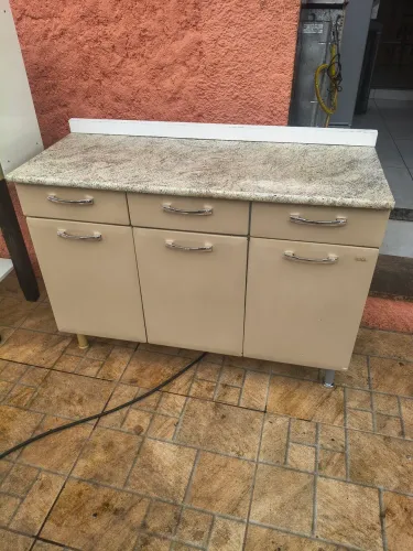 Balcão 120cm