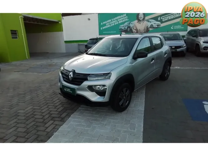 Renault Kwid 1.0 Zen 2025