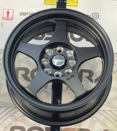 Rodas Rodera Evo aro 15 furacão 4x100 4x108