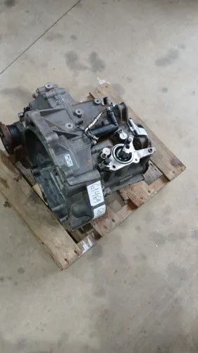 Caixa cambio imotion spacefox 1.6 volkswagen 