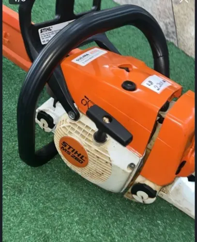 MOTOR SERRA STIL MS 260