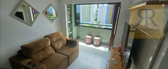 Apartamento com 2 dormitórios à venda, 54 m² por R$ 365.000,00 - Encruzilhada - Recife/PE