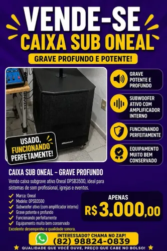 Só venda