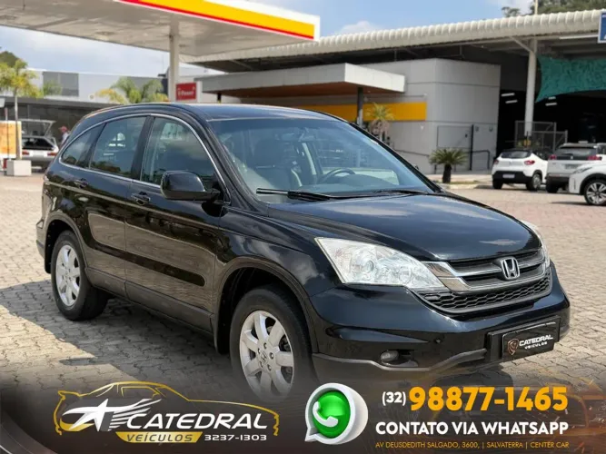 Honda CR-V LX 2.0 16V 2wd/2.0 Flexone Aut. 2011
