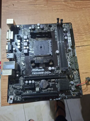 Placa mãe ASRock Amd