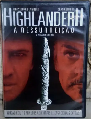 Highlander 2 versão do diretor