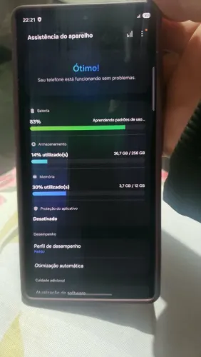 Galaxy S25 Ultra 256gb - Na Garantia Ainda