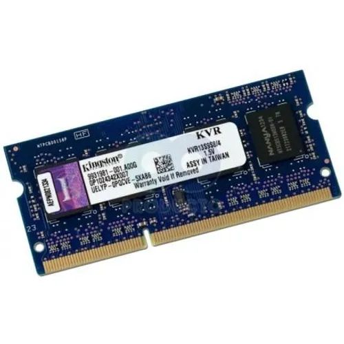 Memoria ddr3 4gb para notebook