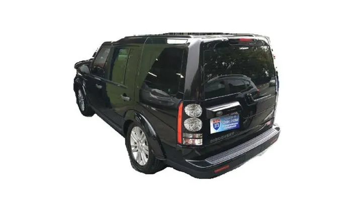Land Rover Discovery 4 2.7 Sucata Para Retirar Peças Usadas