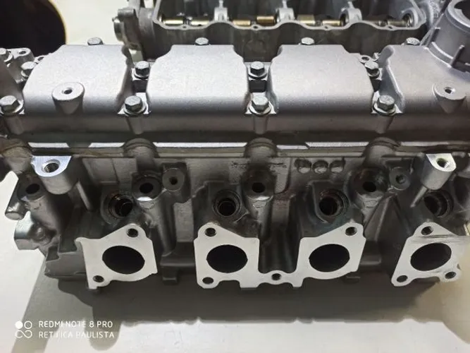 Cabeçote Gol G4 G5 Novo