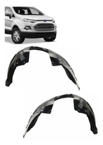 Par Parabarro Lameiro Dianteiro Ford Ecosport 2013 a 2017