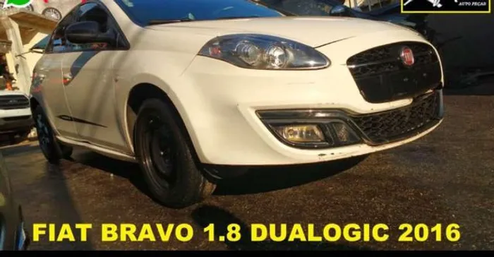 Bravo 1.8 dualógic 16 para retirada de peças