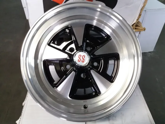 Roda opala ss aro 15 5x114 tala 7 e 8 - Old Garage