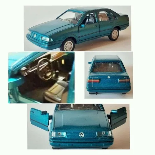 Miniatura Volkswagen Santana Novo