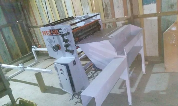 maquina para toalha interfolha 