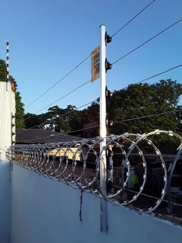 Segurança para seu patrimônio