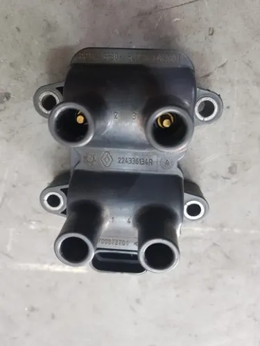 Bobina De Ignição Sandero Logan 1.6 224336134r Original