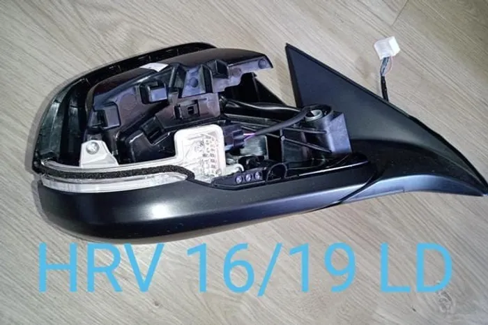 Retrovisor Honda HRV 2016 / 2019 lado direito