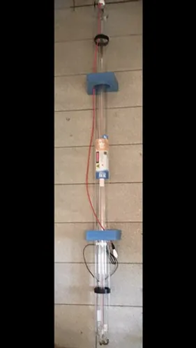 Tubo de laser Co2 150W  SPT e YONGLI  promoção
