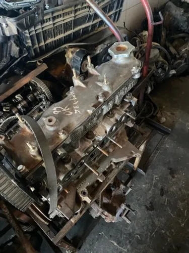 Motor fiasa 1.0 uno 1994 1 bico abase de troca garantia de 90 dias 