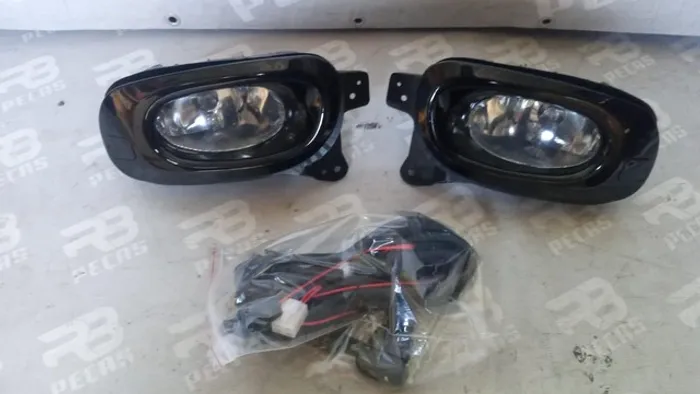 Kit farol de milha Honda city 2010 2011 2012