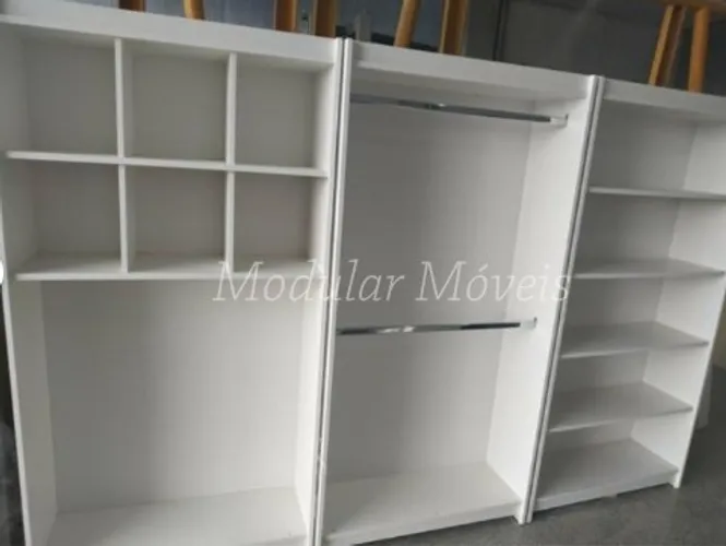 Móveis para Closet ou Lojas 100% MDF