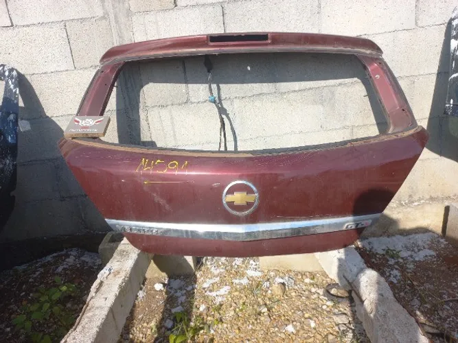 tampa traseira vectra GT #14591