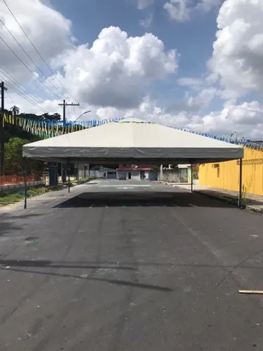 Aluguel e venda de tenda