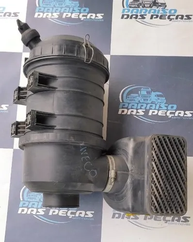Caixa De Filtro De Ar Iveco Vertis Original