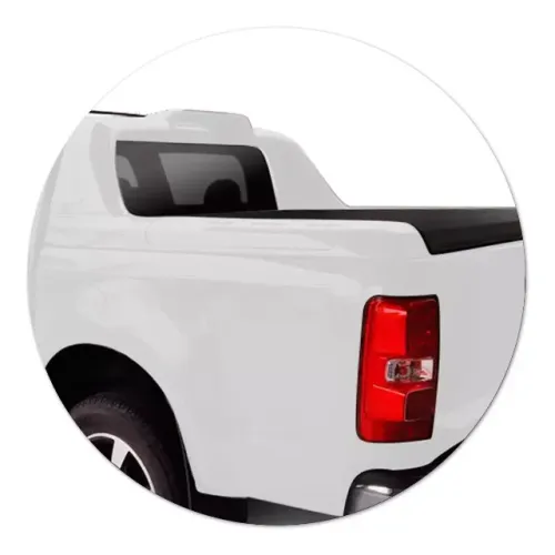Capota Marítima Chevrolet S10 High Country 2012/ - CD - Flash Cover FF207