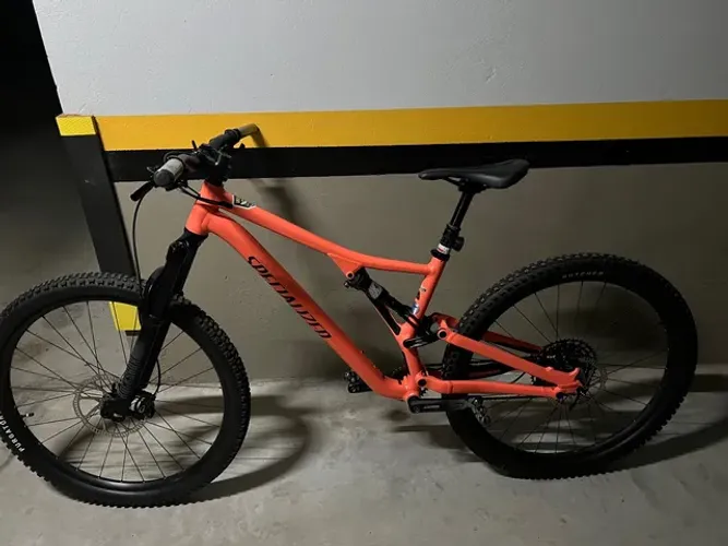 Specialized stumpjumper S5, zerada 