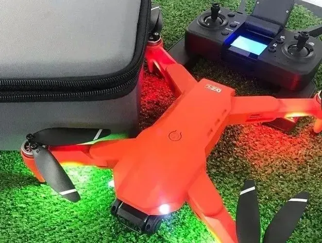 Drone L900 Pro 5G GPS 1.2km 1 Baterias Novo