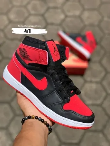 PROMOÇÃO ATÉ DURA O ESTOQUE AIR JORDAN PONTUAÇÃO NAS FTS DISPONÍVEL 