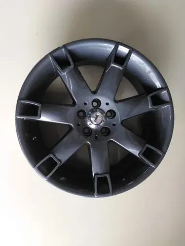 Rodas aro 18 vaska 5x100 18x7,5 et38 grafite brilhante