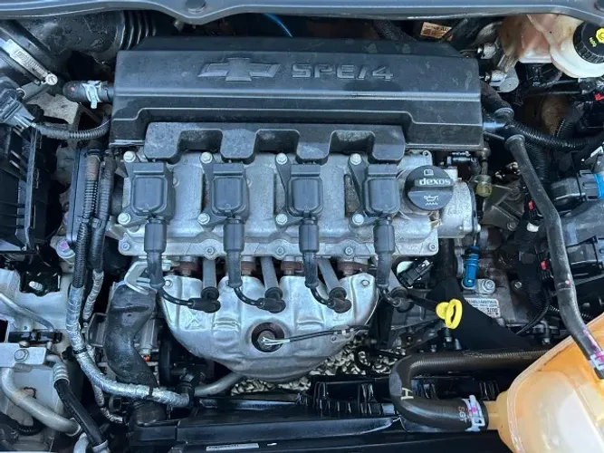 Motor Parcial Gm Spin 1.8 2020 111cvs 88.524Km - Rs Auto Peças