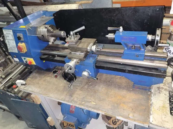 Torno de bancada 220v