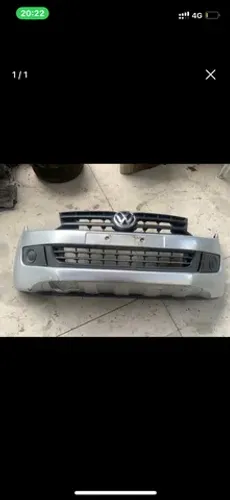 pára-choque dianteiro Volkswagen amarok 2015