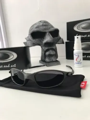 Oakley Juliet X-Metal Black Premium  Promoção Última Unidade