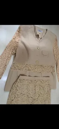 Conjunto em Renda Plus Size