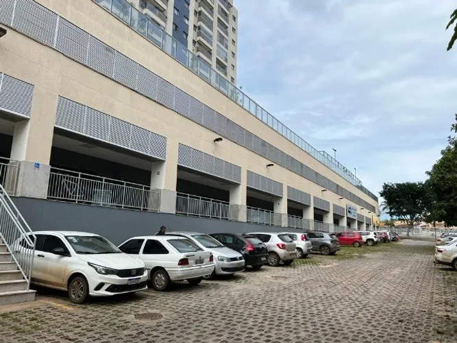 Loja Taguatinga Sul - 94m² - Ed Via Libertê - Já Alugada!