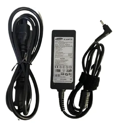 Fonte Carregador Para Notebook Samsung Np350xaa 19v 2.1a 40w