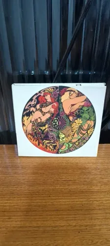 CD - Blues Pills - Laid in Cold - Deluxe Duplo