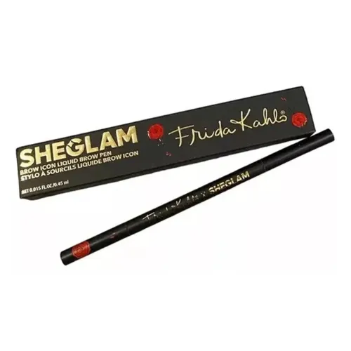 Caneta delineadora  Frida Kahlo x Sheglam