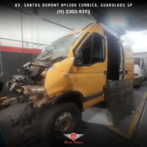 sucata retirada de peças renault master 2012