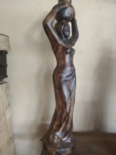 Estátua samaritana