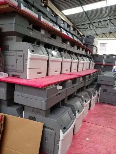 IMPRESSORA LASER  LEXMARK MULTIFUNCIONAL X656 PRETA. PROMOÇÃO!!!