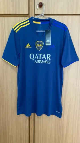 Camisa Boca Juniors Fourth 2020/21