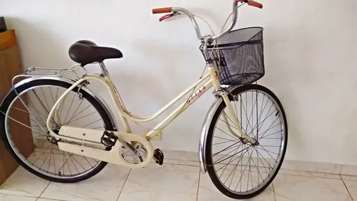 Monark Brisa aro 26 antiga
